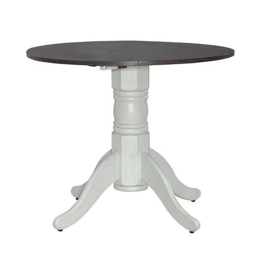 Brook Bay Opt 3 Piece Drop Leaf Table Set - Furniture House (VA)
