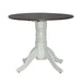 Brook Bay Opt 3 Piece Drop Leaf Table Set image