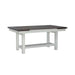 Brook Bay Optional 5 Piece Trestle Table Set - Furniture House (VA)