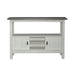 Brook Bay Sideboard in Textured White - Furniture House (VA)