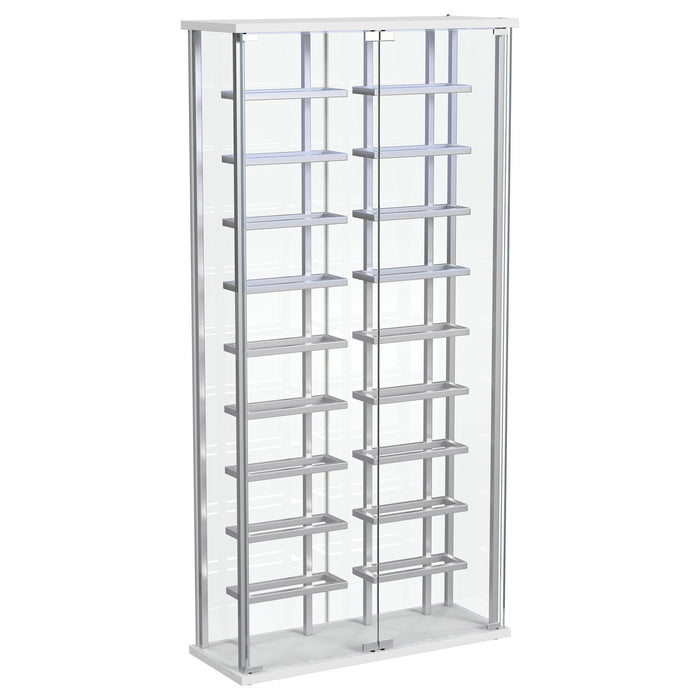 Montara Wine Cabinet with LED Lighting