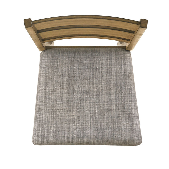 Brook Bay Slat Back Uph Counter Chair (RTA) image
