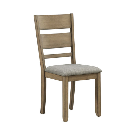Brook Bay Slat Back Uph Side Chair (RTA) image