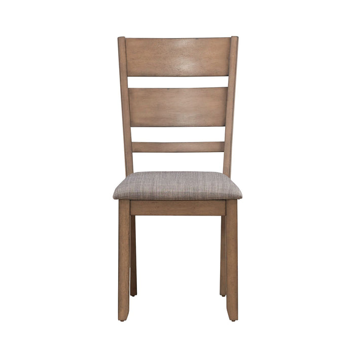 Brook Bay Slat Back Uph Side Chair (RTA) - Furniture House (VA)