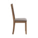 Brook Bay Slat Back Uph Side Chair (RTA) - Furniture House (VA)