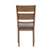 Brook Bay Slat Back Uph Side Chair (RTA) - Furniture House (VA)