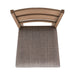 Brook Bay Slat Back Uph Side Chair (RTA) - Furniture House (VA)