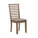 Brook Bay Uph Ladder Back Side Chair (RTA) - Furniture House (VA)