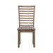 Brook Bay Uph Ladder Back Side Chair (RTA) - Furniture House (VA)
