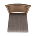 Brook Bay Uph Ladder Back Side Chair (RTA) - Furniture House (VA)