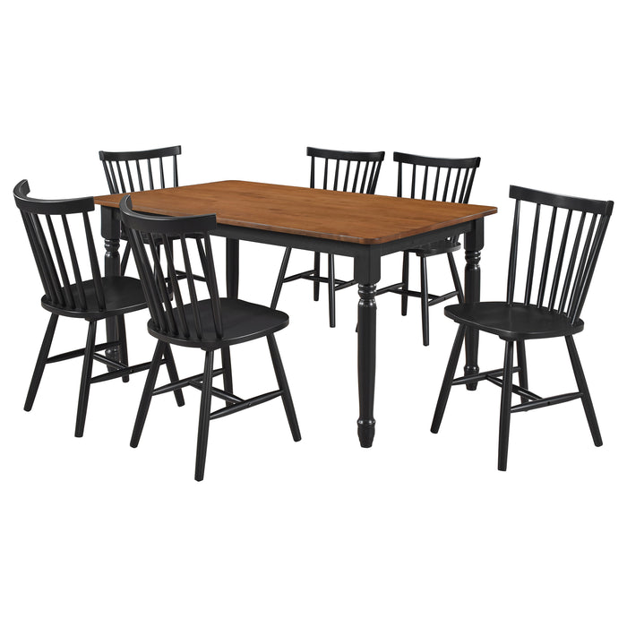 Hollyoak Dining Set - Furniture House (VA)