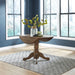 Carolina Crossing Drop Leaf Table Set - Furniture House (VA)