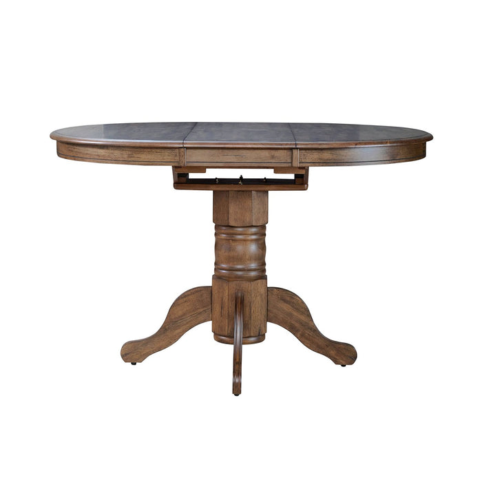 Carolina Crossing Gathering Table Set - Furniture House (VA)