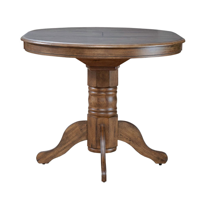Carolina Crossing Gathering Table Set - Furniture House (VA)