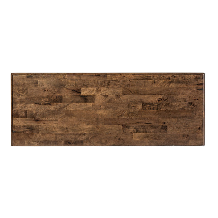 Carolina Crossing Server in Antique Honey - Furniture House (VA)