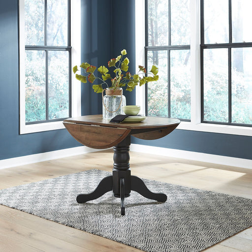 Carolina Crossing Drop Leaf Table Set - Furniture House (VA)