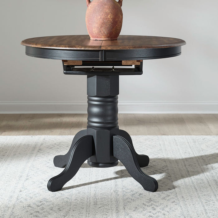 Carolina Crossing Gathering Table Set - Furniture House (VA)