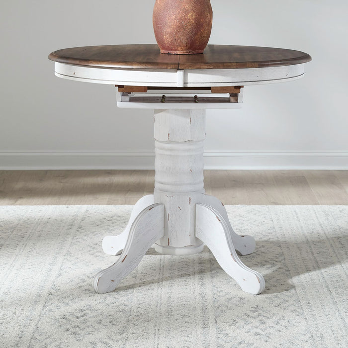 Carolina Crossing Gathering Table Set - Furniture House (VA)
