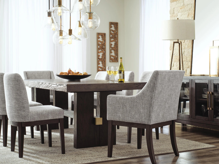 Burkhaus Dining Room Set