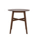 Space Saver Gather Table in Satin Walnut - Furniture House (VA)