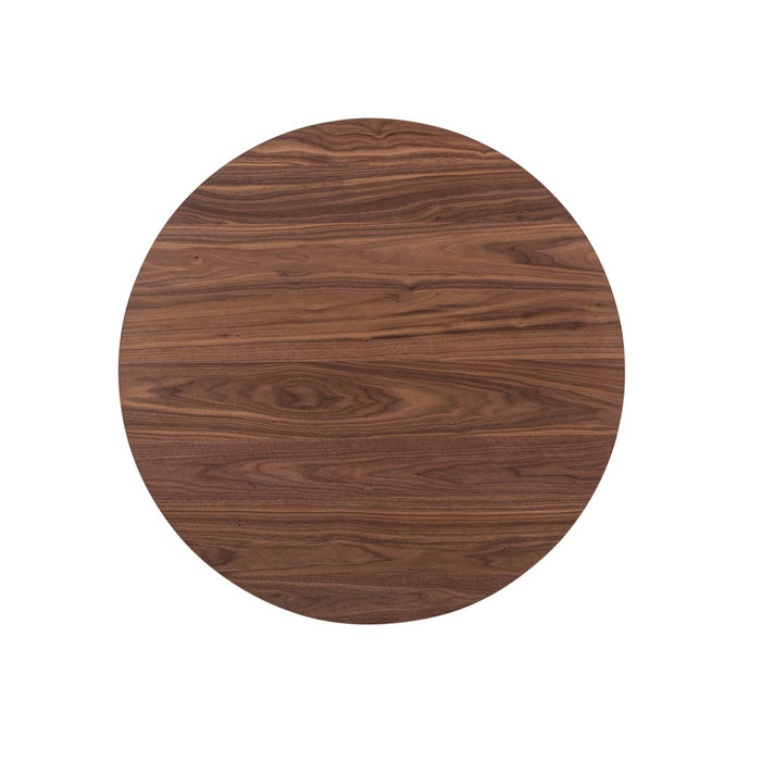 Space Saver Gather Table in Satin Walnut - Furniture House (VA)