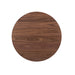 Space Saver Gather Table in Satin Walnut - Furniture House (VA)