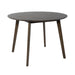 Space Saver Drop Leaf Table in Satin Walnut - Furniture House (VA)