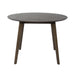 Space Saver Drop Leaf Table in Satin Walnut - Furniture House (VA)