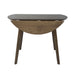 Space Saver Drop Leaf Table in Satin Walnut - Furniture House (VA)