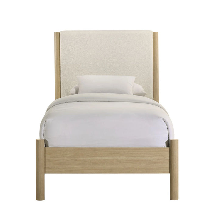 Jonas Bed in Natural