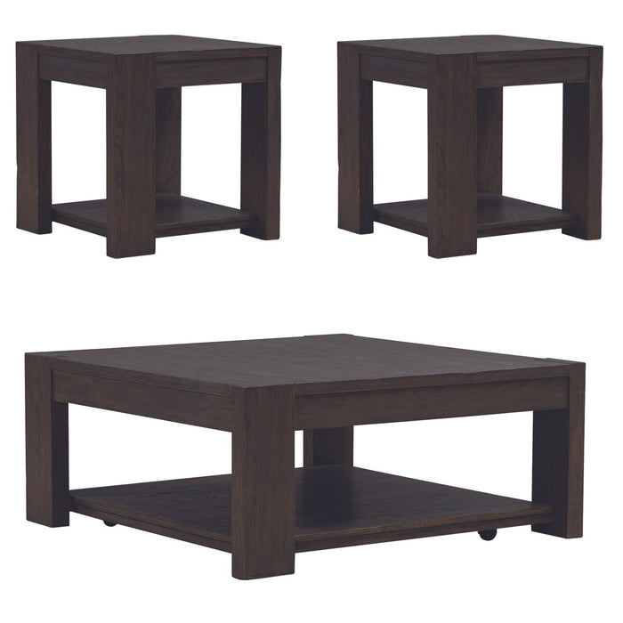 Lennox Hill Opt 3 Piece Set - Furniture House (VA)