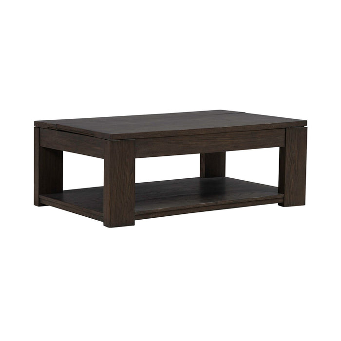 Lennox Hill Lift Top Cocktail Table - Furniture House (VA)