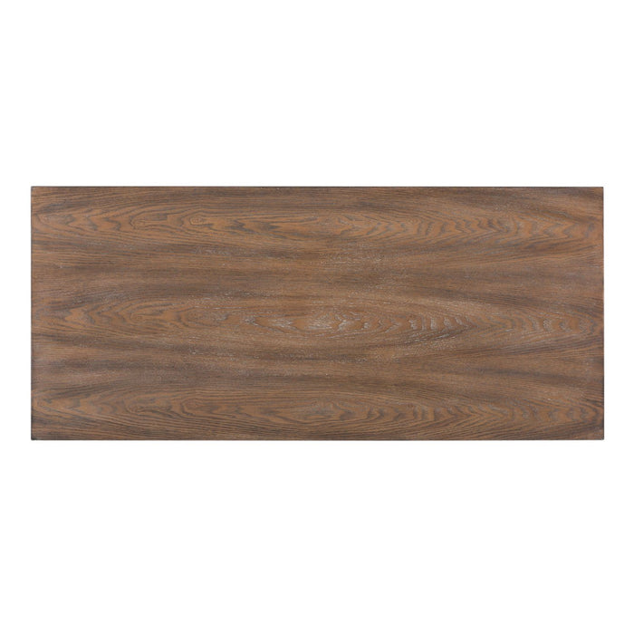 Kensington 2 Door Accent Cabinet in Turquoise - Furniture House (VA)