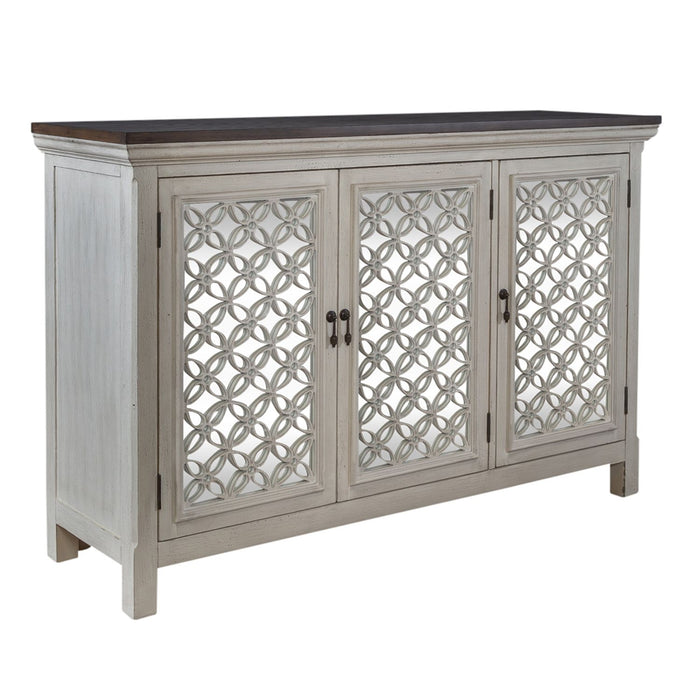 Westridge 3 Door Accent Cabinet - Furniture House (VA)