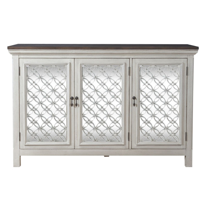Westridge 3 Door Accent Cabinet - Furniture House (VA)