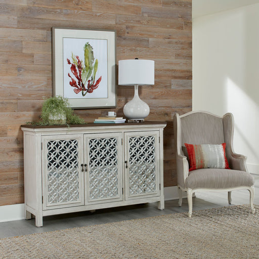 Westridge 3 Door Accent Cabinet - Furniture House (VA)