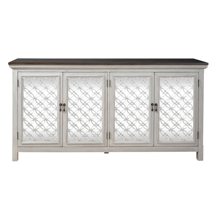 Westridge 4 Door Accent Cabinet - Furniture House (VA)