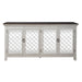 Westridge 4 Door Accent Cabinet - Furniture House (VA)