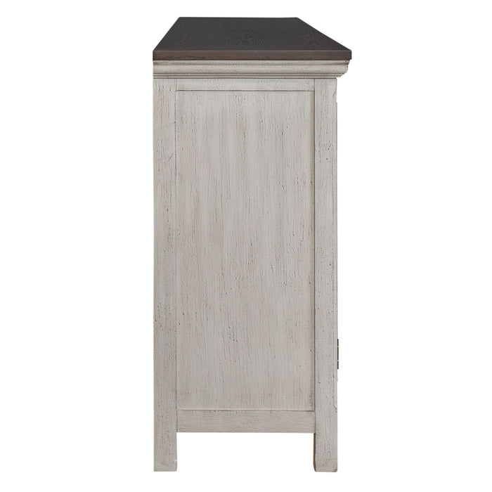 Westridge 4 Door Accent Cabinet - Furniture House (VA)