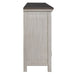 Westridge 4 Door Accent Cabinet - Furniture House (VA)