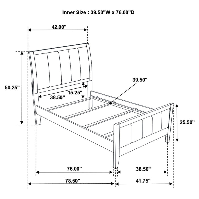 Carlton Bedroom Set