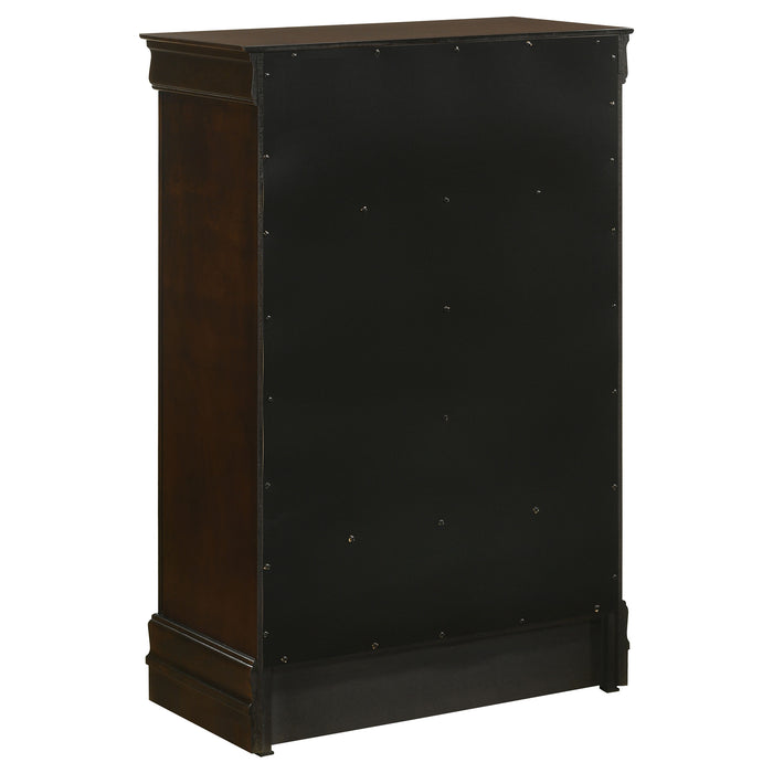 Louis Philippe Bedroom Set