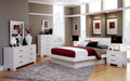 Jessica Minimalistic Platform Bedroom Set - Furniture House (VA)