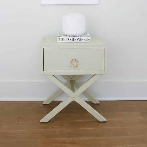 East End 1 Drawer Accent Table image