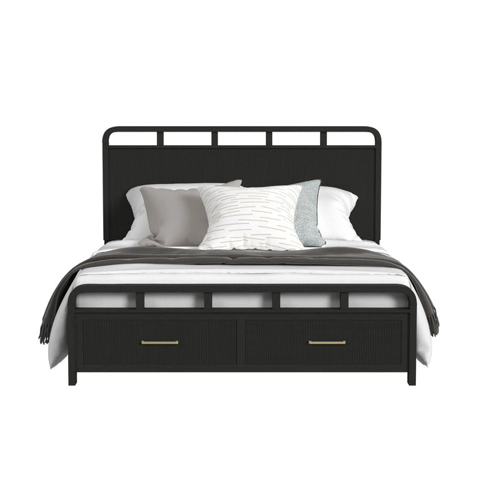 Ridgemont Storage Bed