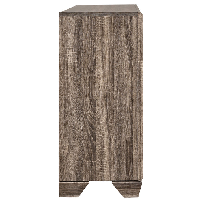 Kauffman Dresser