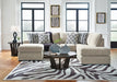 Calnita Sectional with Chaise - Furniture House (VA)