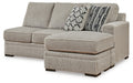 Calnita Sectional with Chaise - Furniture House (VA)