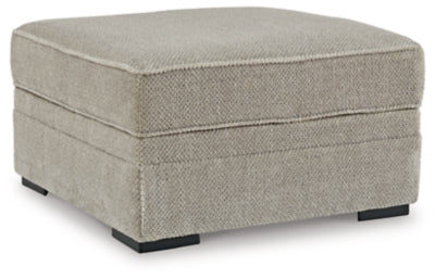 Calnita Ottoman With Storage - Furniture House (VA)