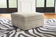 Calnita Ottoman With Storage - Furniture House (VA)